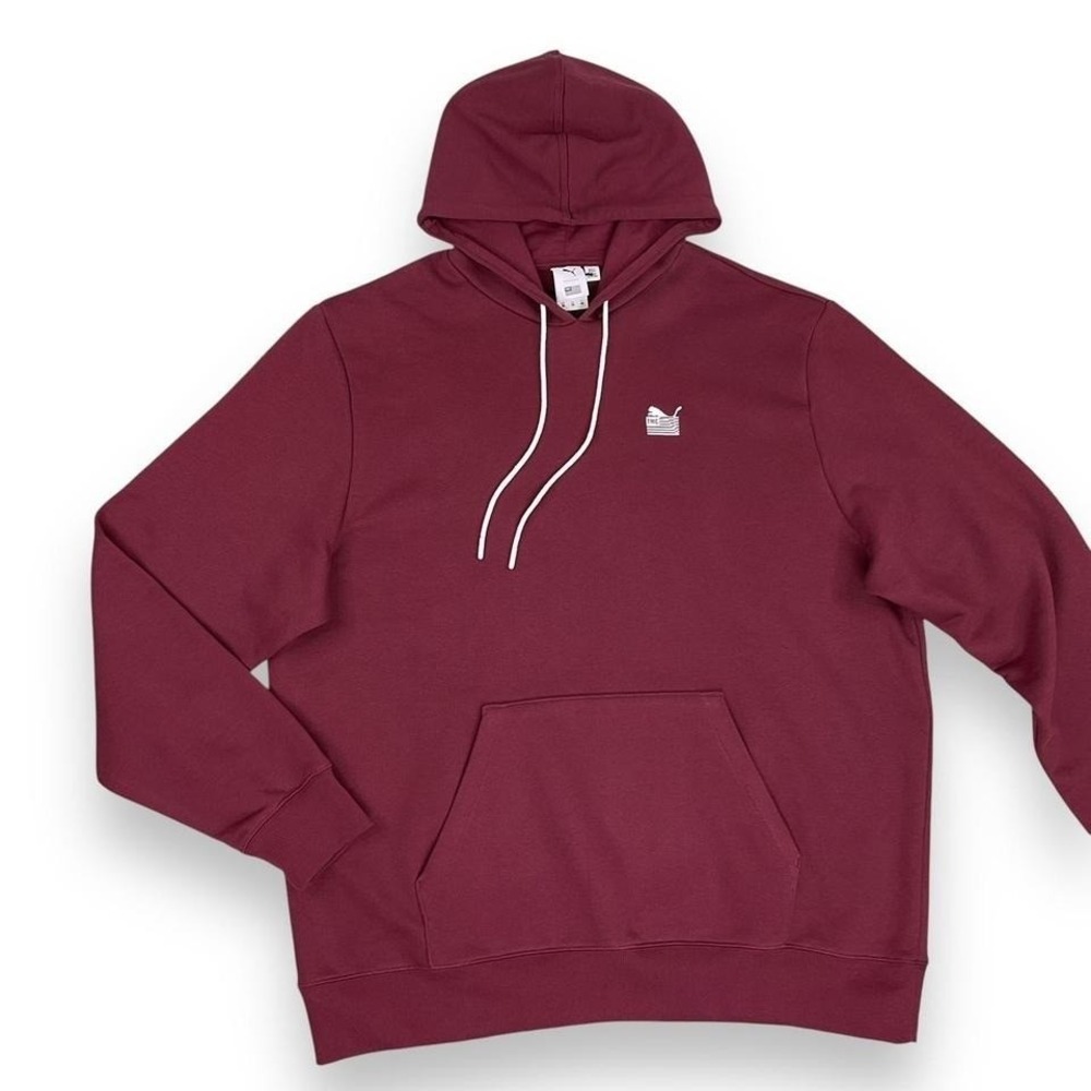 Puma x TMC Everyday Hussle Hoodie Long Sleeve Sweatshirt Size XXL NWT
